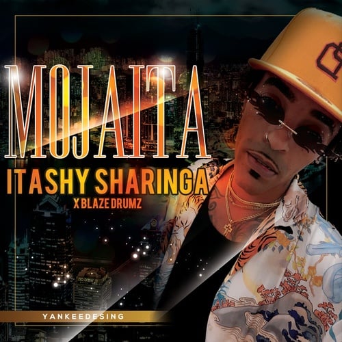 Itashy Sharinga-Mojaita