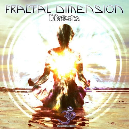 Fractal Dimension-Moksha
