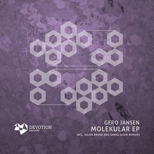 Gero Jansen, Julian Brand, Daniel Boon-Molekular EP