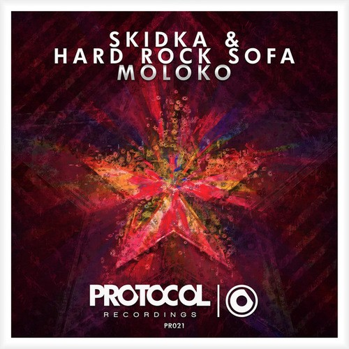 Skidka, Hard Rock Sofa-Moloko