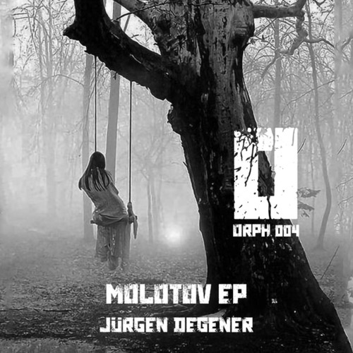 Jurgen Degener-Molotov EP