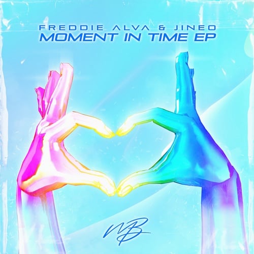 Freddie Alva, Jineo, Jason Landry, Raymond Salgado, RIVIN-Moment In Time EP