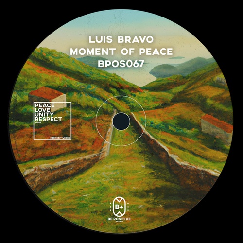 Luis Bravo, HECK, Miguel Palhares-Moment of Peace