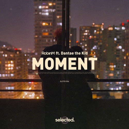 Robin M, Dantae The Kid-Moment