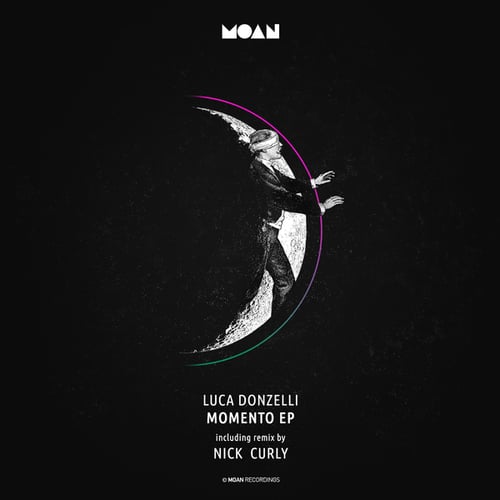 Luca Donzelli, Nick Curly-Momento EP