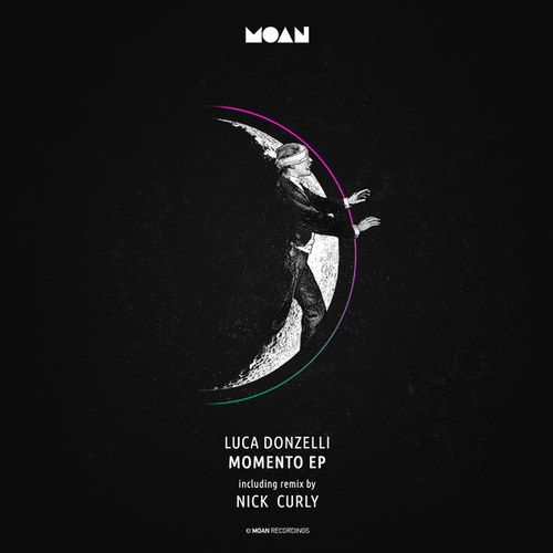 Luca Donzelli, Nick Curly-Momento EP