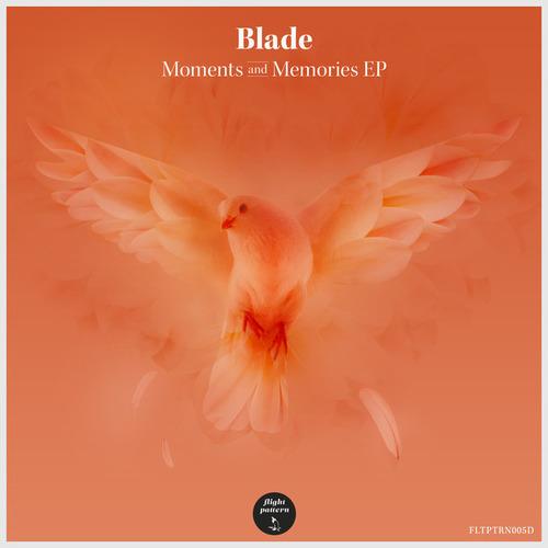 Blade, Random Movement-Moments and Memories EP