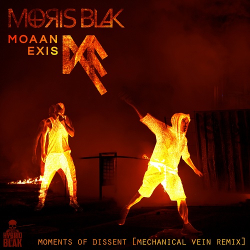 Moris Blak, Moaan Exis, Mechanical Vein-Moments of Dissent