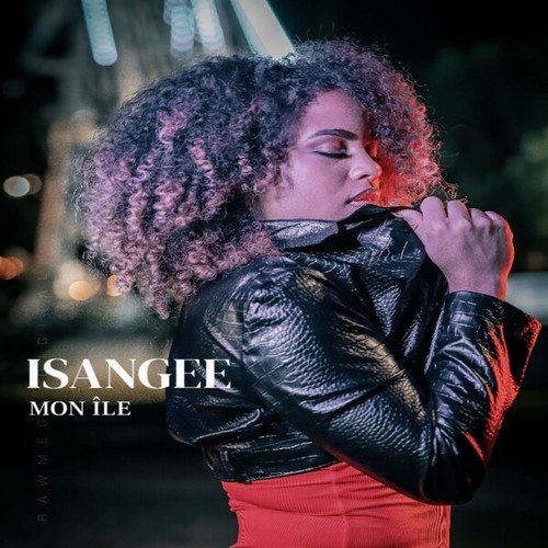 ISANGEE-Mon île