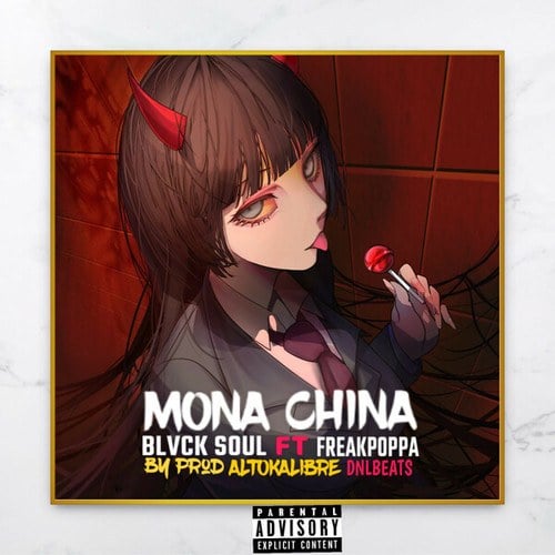 Blvck Soul-Mona China