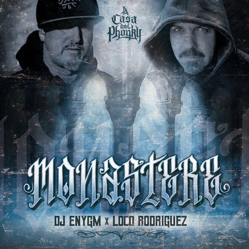 Loco Rodriguez, Dj Enygm-Monastère