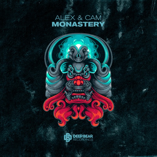Alex & Cam-Monastery