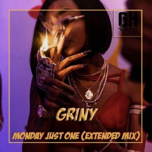 GRINY-Monday Just One (Extended Mix)