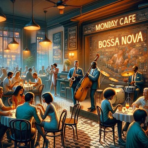 Monday's Jazz Cafe