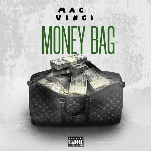 Mac Vinci-Money Bag