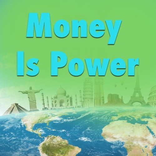 Various Artists-Money Is Power