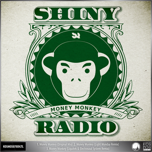 Shiny Radio, Light Monday, Liquitek, Electrosoul System-Money Monkey
