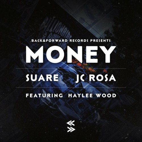 JC Rosa, Haylee Wood, SUARE-Money