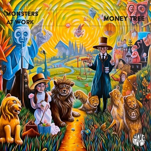 Monsters At Work-Money Tree (Original Mix)
