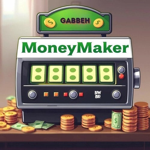 GABBEH-MoneyMaker