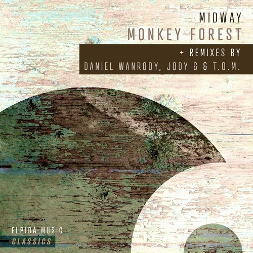 Midway, Daniel Wanrooy, Jody 6, T.O.M.-Monkey Forest