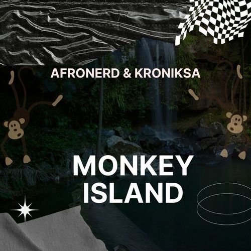 AfroNerd, KronikSA-Monkey Island