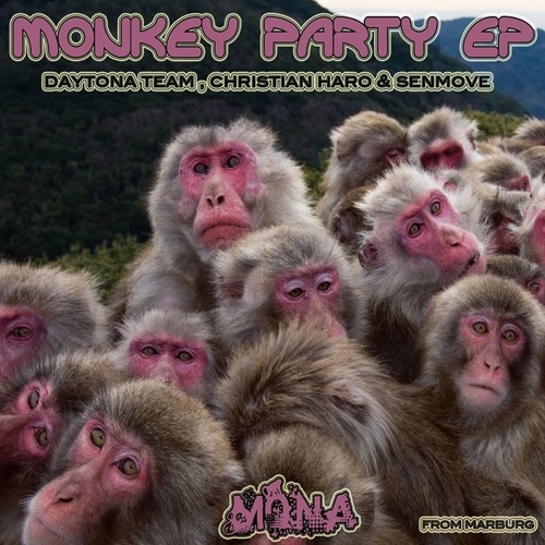 Senmove, Christian Haro, Daytona Team-Monkey Party