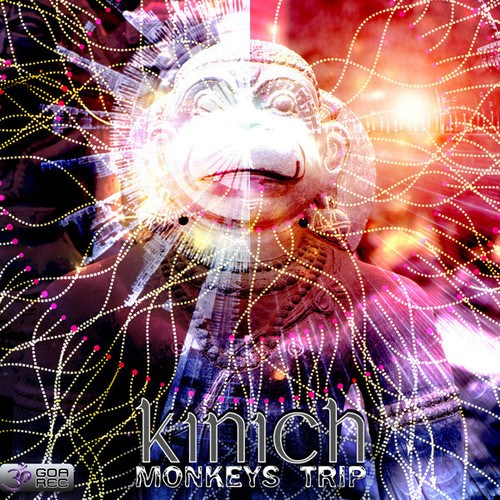 Kinich-Monkeys Trip