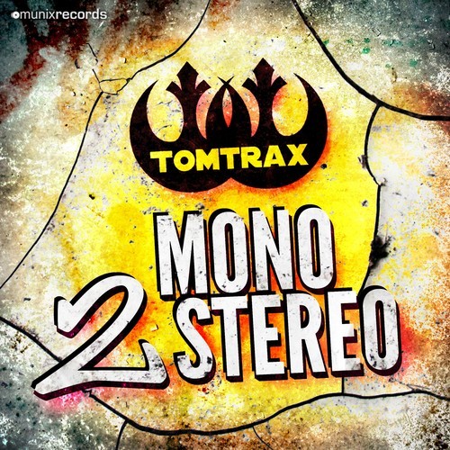 Tomtrax, Groove-T, Raindropz!, Harris & Ford-Mono 2 Stereo