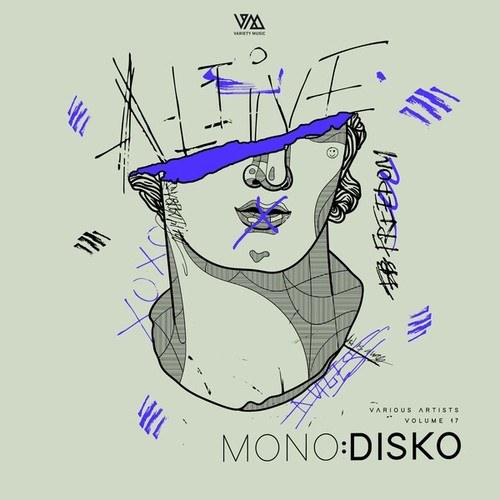 Various Artists-Mono:Disko, Vol. 17