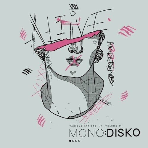 Various Artists-Mono:Disko, Vol. 19