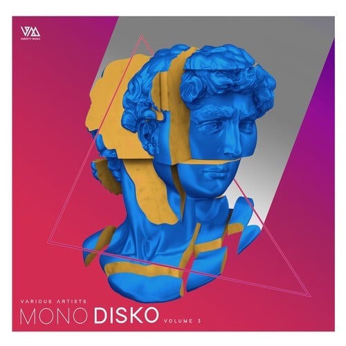Various Artists-Mono:Disko, Vol. 3