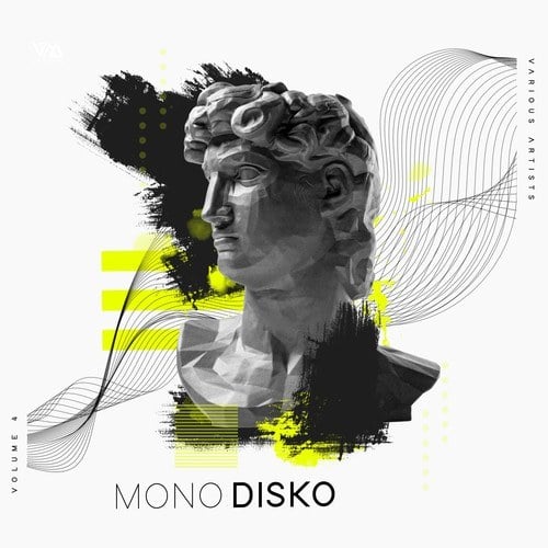 Various Artists-Mono:Disko, Vol. 4
