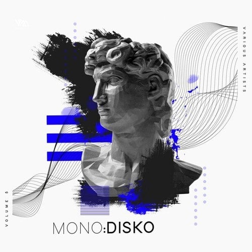Various Artists-Mono:Disko, Vol. 5
