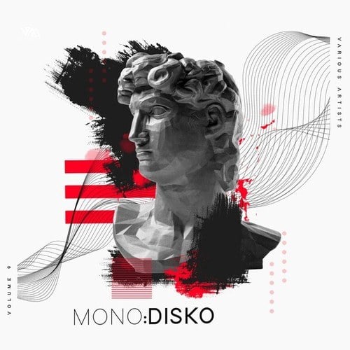 Various Artists-Mono:Disko, Vol. 9