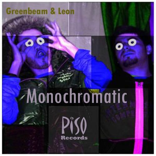 Greenbeam & Leon-Monochromatic EP