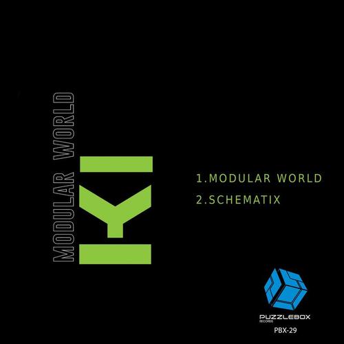 K-1, Keith Tucker-Modular World EP