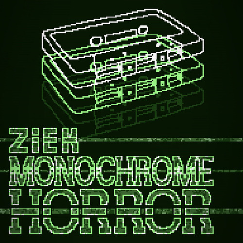 ZiEK-Monochrome Horror