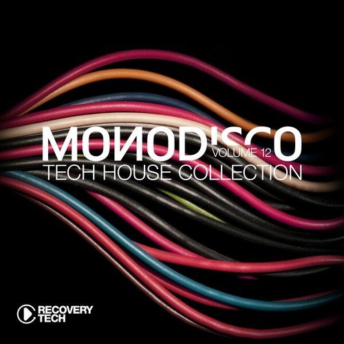 Various Artists-Monodisco, Vol. 12