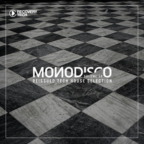 Various Artists-Monodisco, Vol. 38