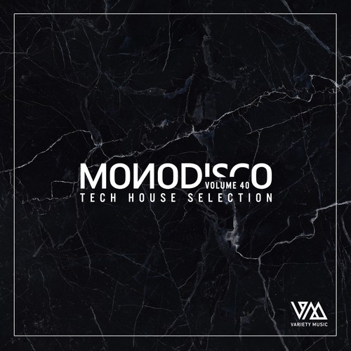Various Artists-Monodisco, Vol. 40