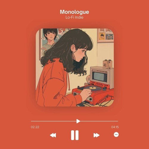 Lo-Fi Indie-Monologue