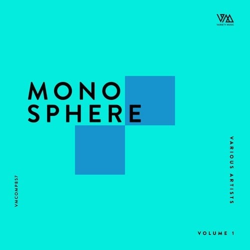 Various Artists-Monosphere, Vol. 1