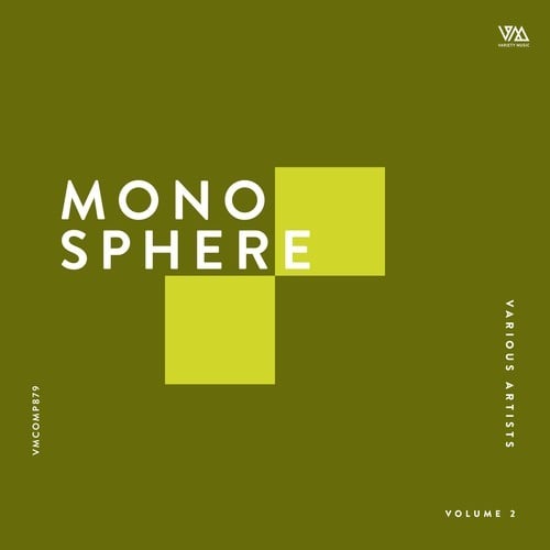 Various Artists-Monosphere, Vol. 2