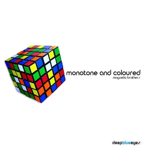 Magnetic Brothers, Anna Wave, East Sunrise-Monotone and Coloured
