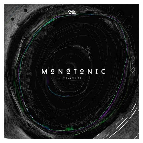 Various Artists-Monotonic Issue 18