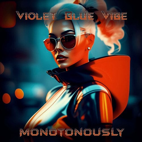 Violet Blue Vibe-Monotonously