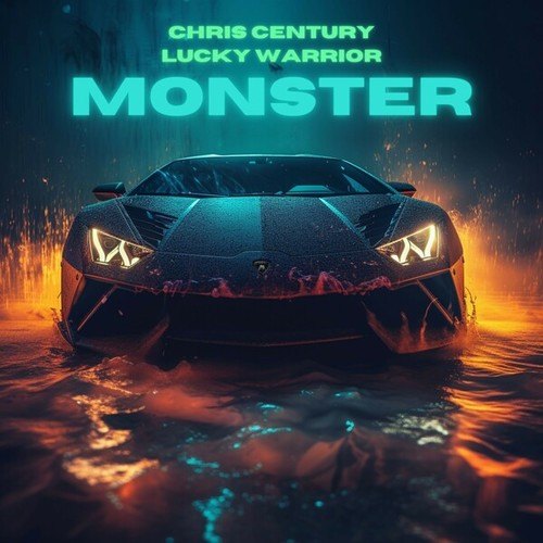 Chris Century, Lucky Warrior-Monster