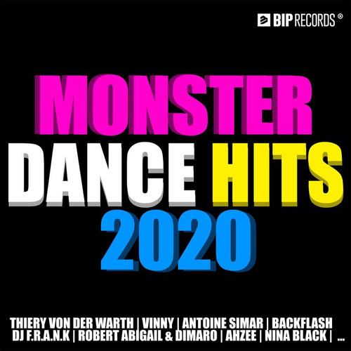 Various Artists-Monster Dance Hits 2020