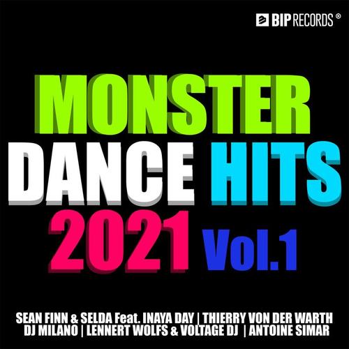 Various Artists-Monster Dance Hits 2021 Vol.1